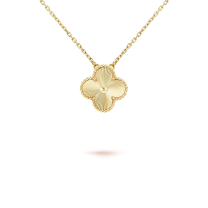 Collier | Fleur d'âme (Ensemble Collier & Boucle d'oreille)
