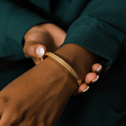 Collier Lune | Éclat Céleste™ + Bracelet | Noor Al-Qalb