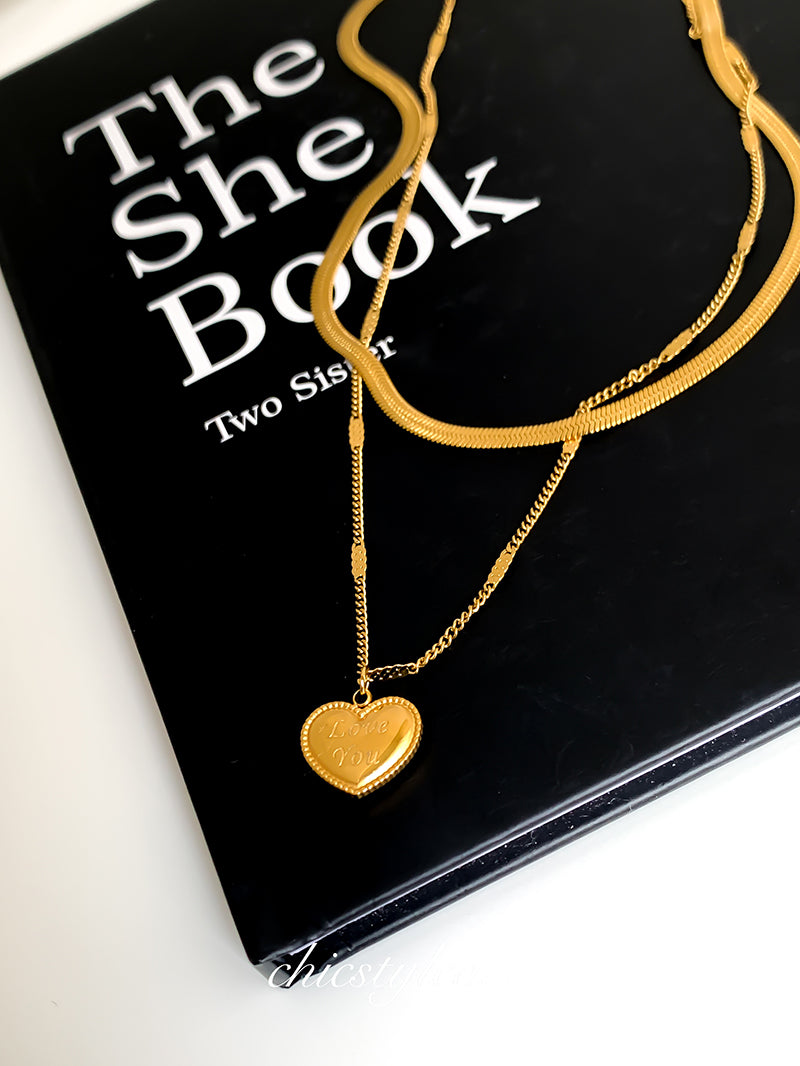 Collier | Élixir d’Or
