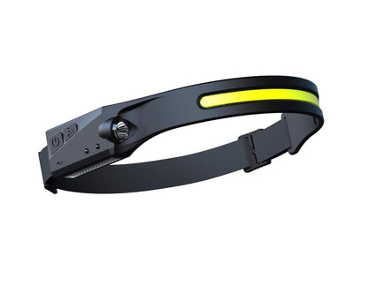 Lumina230 Pro - Lampe Frontale 230° LED Rechargeable