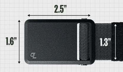 Ceinture | GrooveBelt™