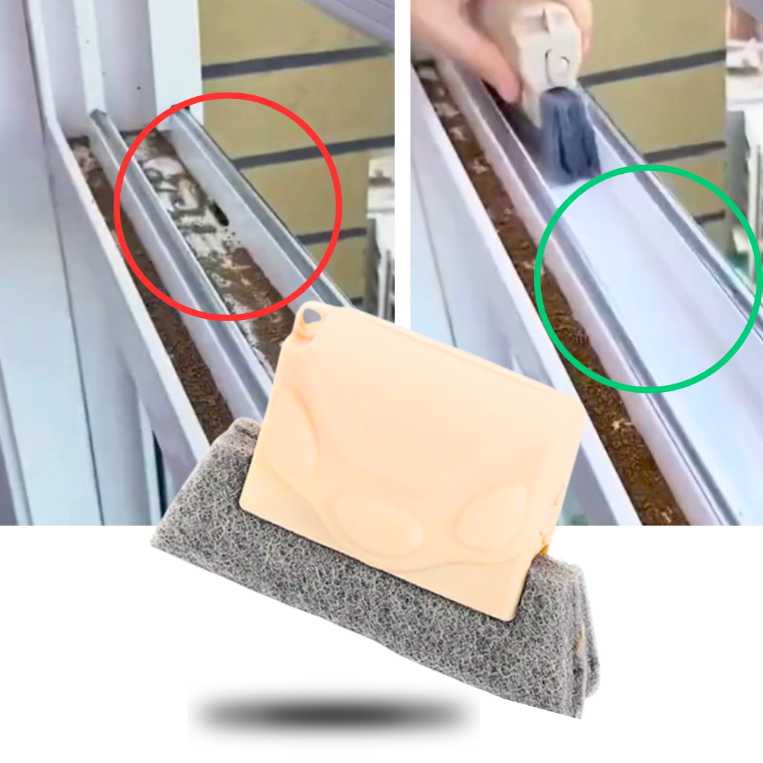 Brosse | CleanEase™ + Pack de Mousse offert