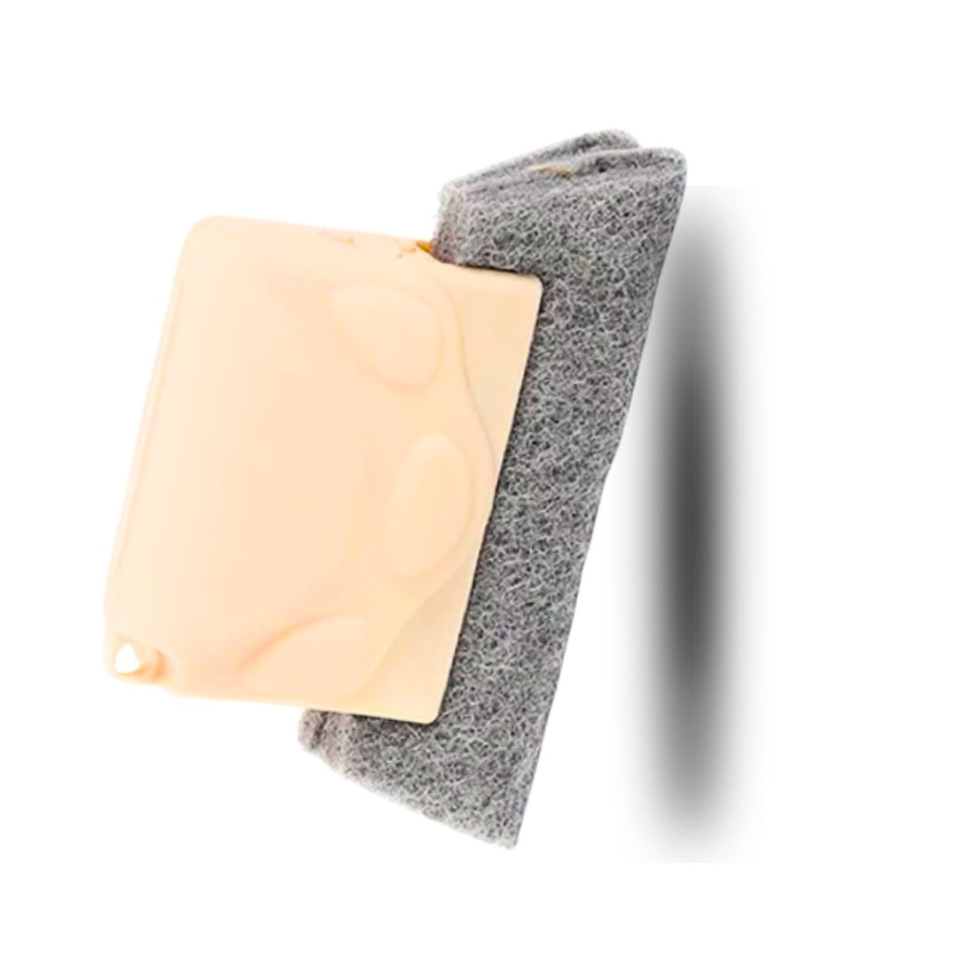 Brosse | CleanEase™ + Pack de Mousse offert