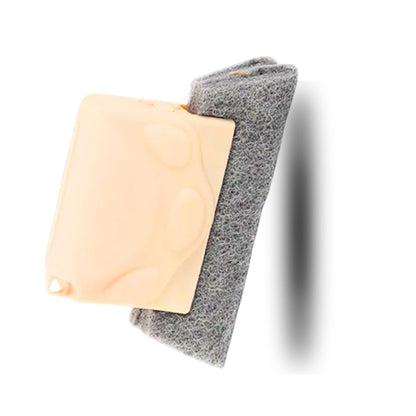 Brosse | CleanEase™ + Pack de Mousse offert