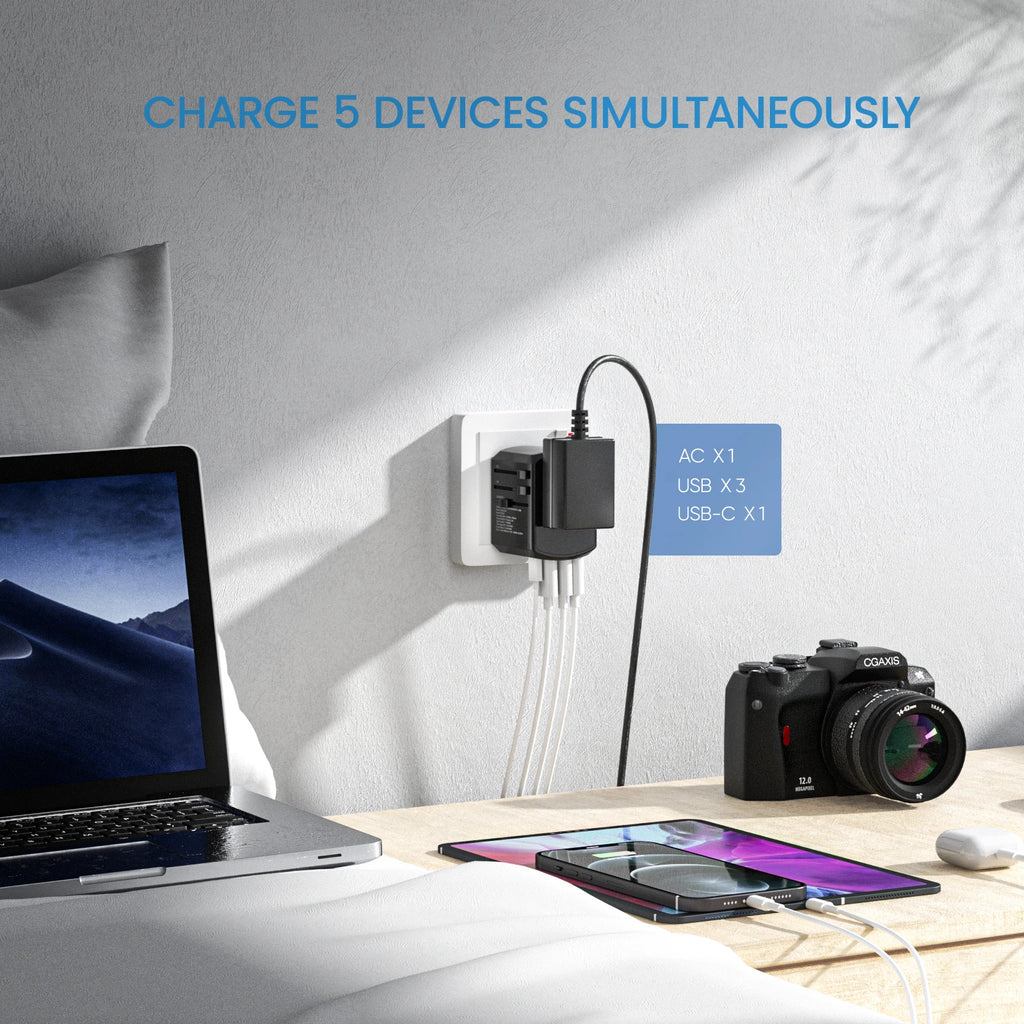 Adaptateur Universel | GlobeMate™