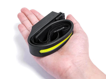 Lumina230 Pro - Lampe Frontale 230° LED Rechargeable