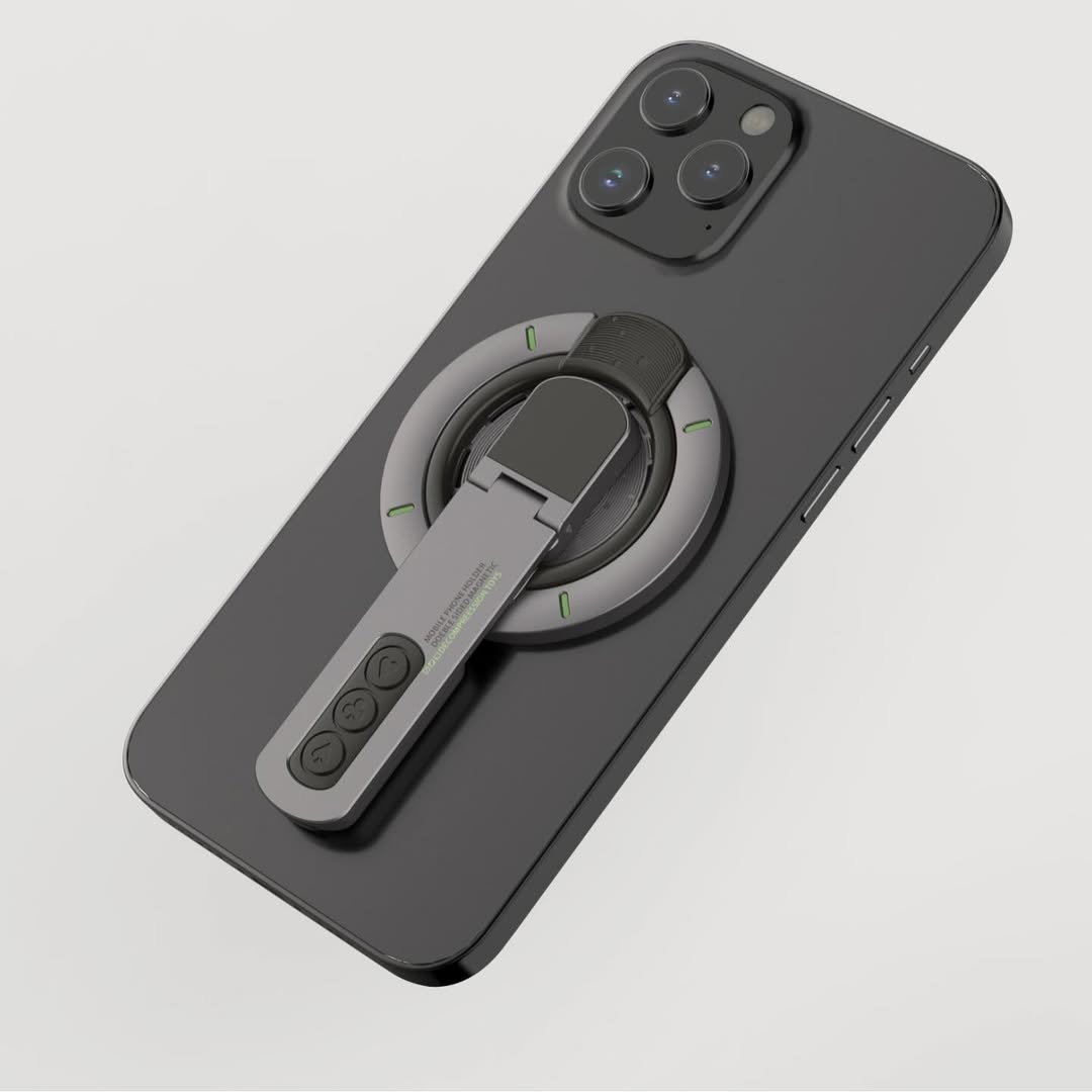 Support Magnétique | ZenMag Orbit™