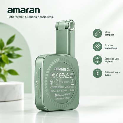 Mini Light MagSafe | Soleil de Poche
