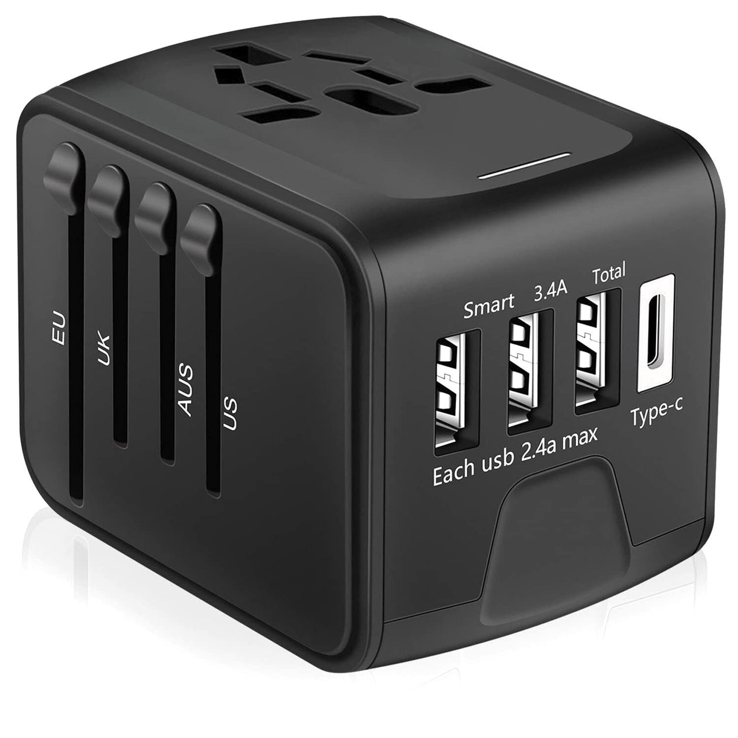 Adaptateur Universel | GlobeMate™