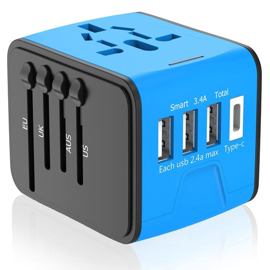 Adaptateur Universel | GlobeMate™