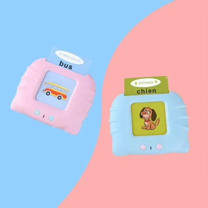 Cartes Parlantes Éducatives | Mes Premiers Mots