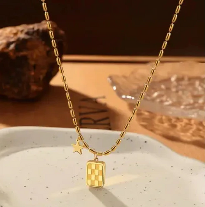 Collier | Mon Étoile