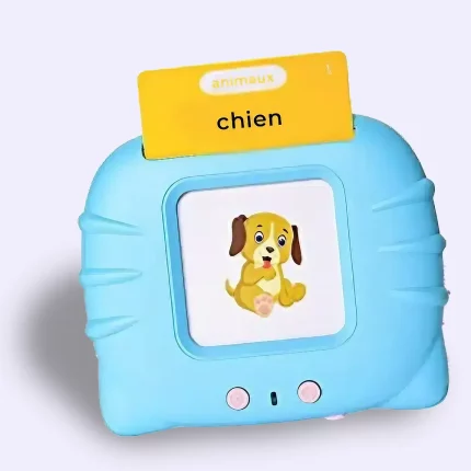 Cartes Parlantes Éducatives | Mes Premiers Mots