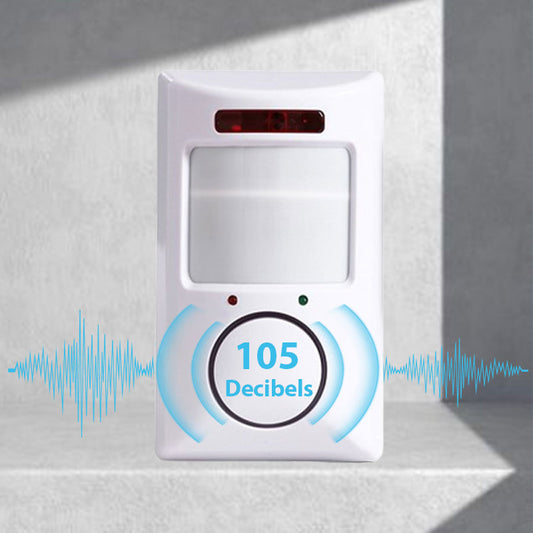 Détecteur de mouvement à Alarme infrarouge