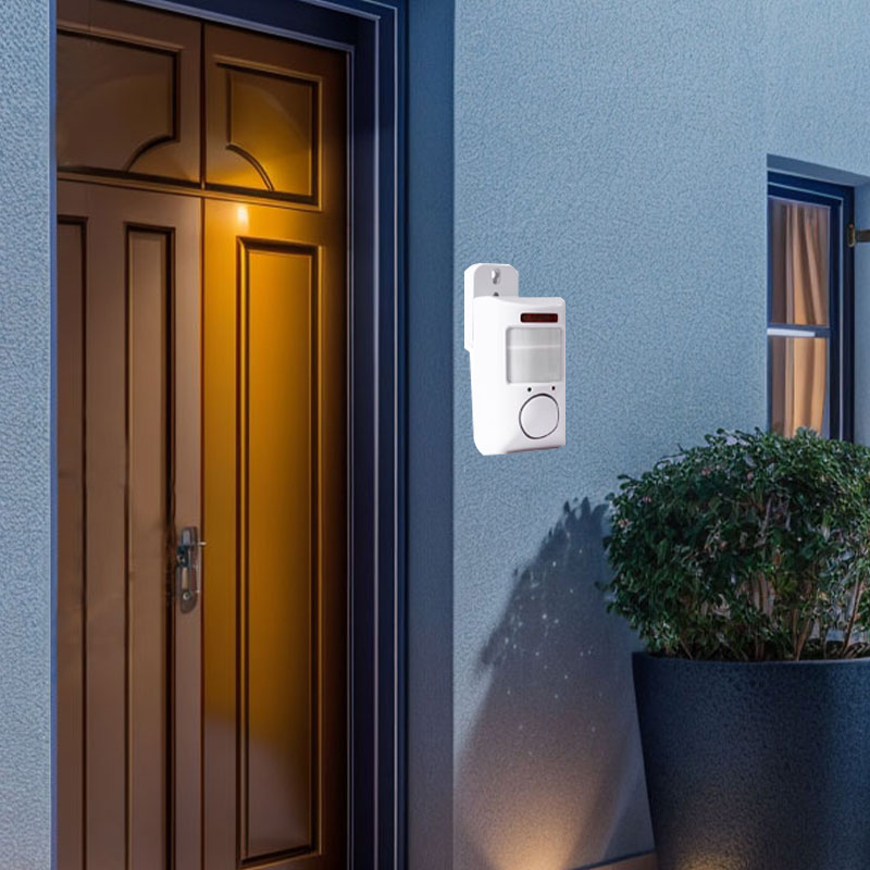 Détecteur de mouvement à Alarme infrarouge