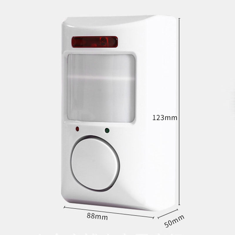 Détecteur de mouvement à Alarme infrarouge