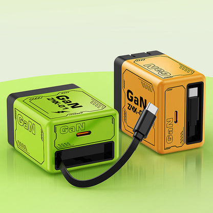 Super Chargeur | GaN Ultra + Super câble offert