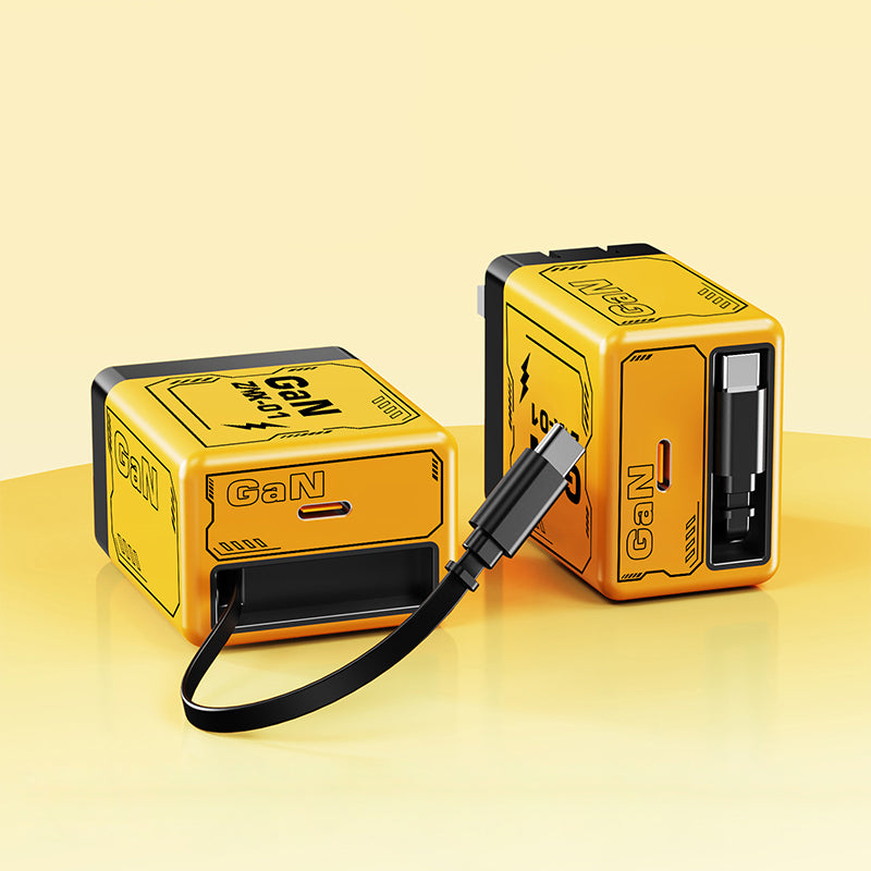 Super Chargeur | GaN Ultra + Super câble offert