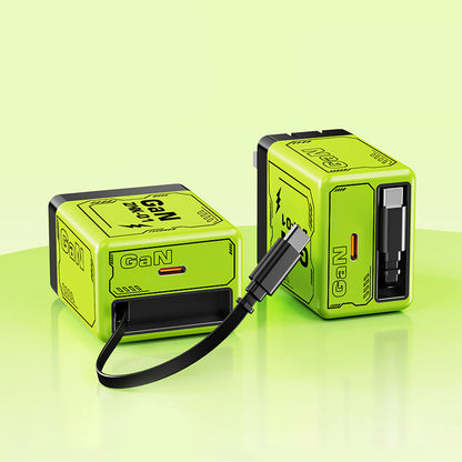 Super Chargeur | GaN Ultra + Super câble offert